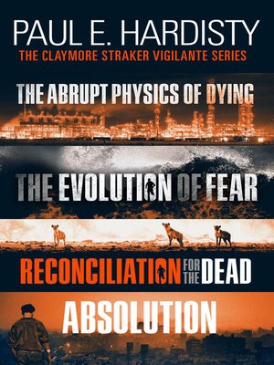 cover image of The Claymore Straker Vigilante Series (Books 1-4 in the exhilarating, gripping, eye-opening series